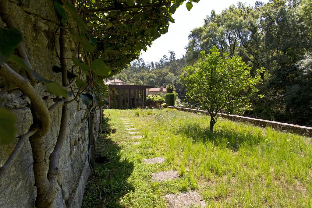 Casa Da Beira Rio - Country Side Vacation Home Touguinho Exterior photo