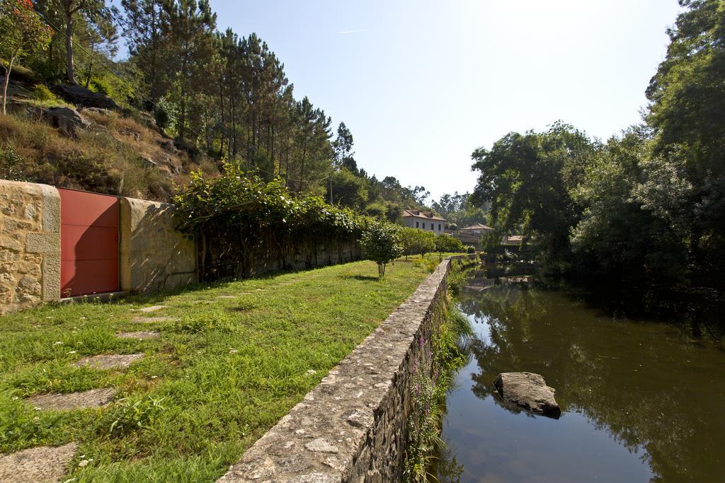 Casa Da Beira Rio - Country Side Vacation Home Touguinho Exterior photo