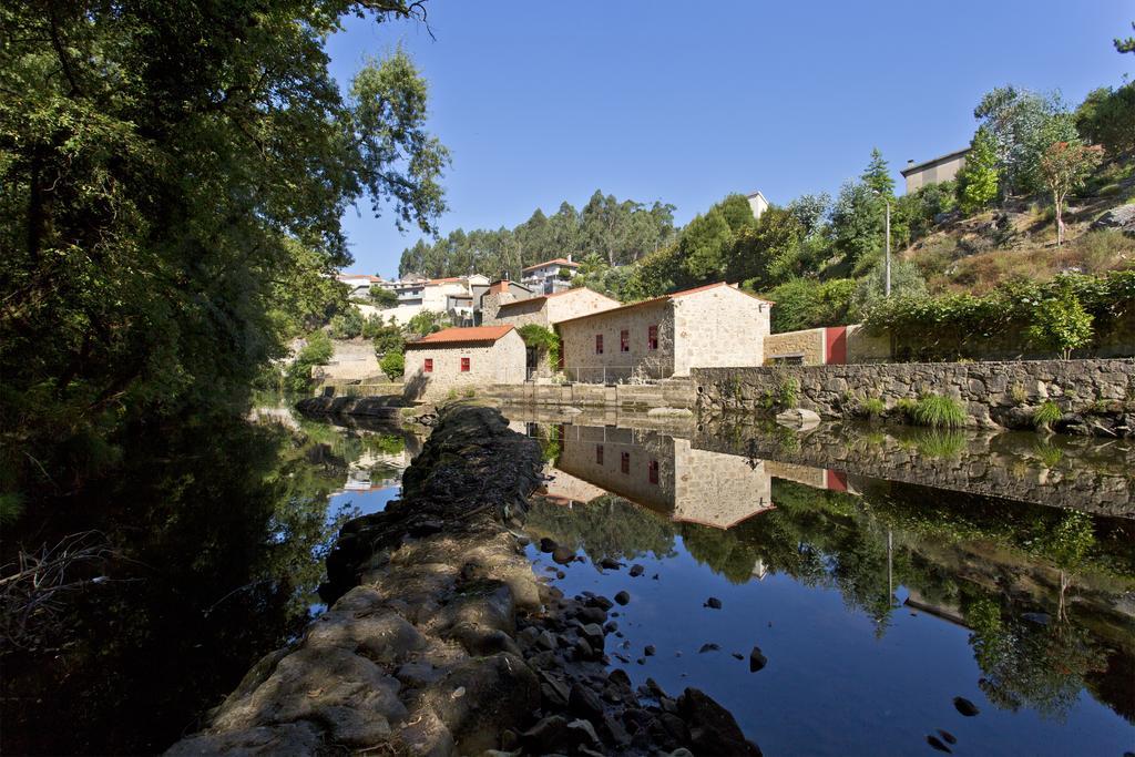 Casa Da Beira Rio - Country Side Vacation Home Touguinho Exterior photo