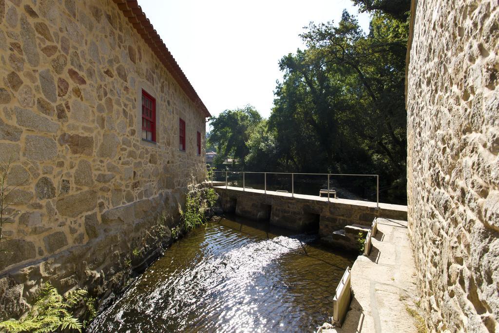 Casa Da Beira Rio - Country Side Vacation Home Touguinho Exterior photo