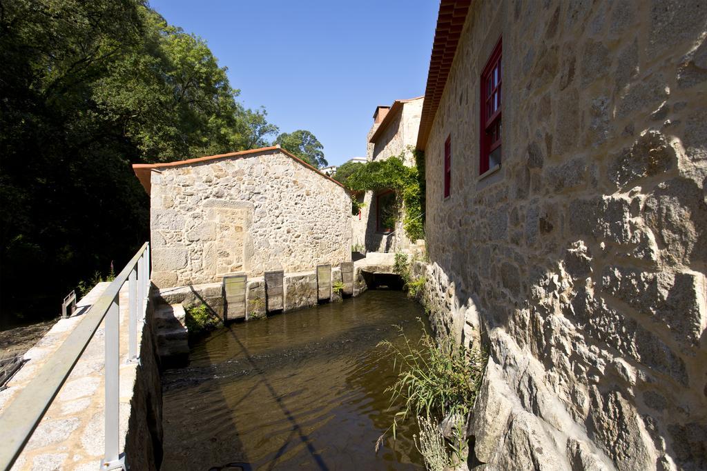 Casa Da Beira Rio - Country Side Vacation Home Touguinho Exterior photo